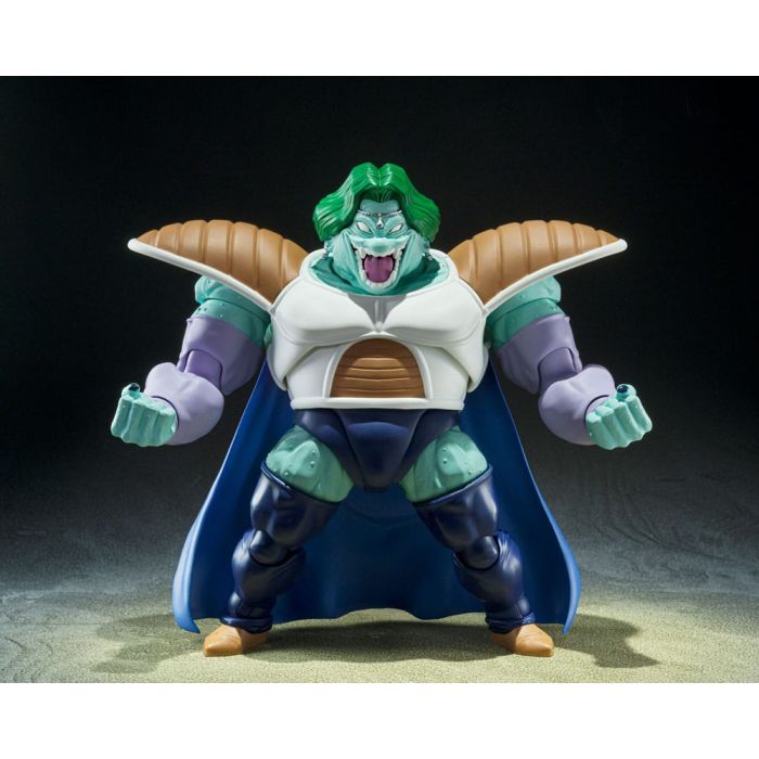 Dragon Ball S.H.Figuarts Action Figure Zarbon True Power 16 cm     