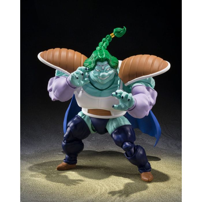Dragon Ball S.H.Figuarts Action Figure Zarbon True Power 16 cm     