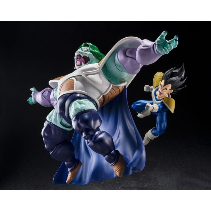 Dragon Ball S.H.Figuarts Action Figure Zarbon True Power 16 cm     