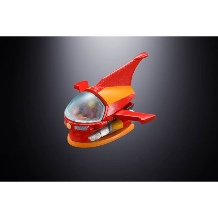 Mazinger Soul of Chogokin Diecast Action Figure GX-117 Mazinger Z Kakumei Shinka Power Up Ver. 17 cm