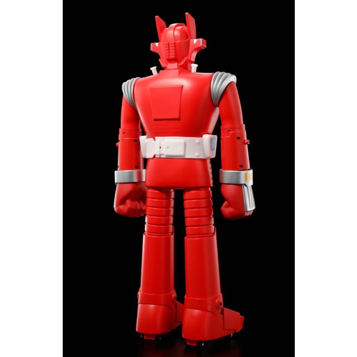 Super Robot Mach Baron Jumbo Machineder Action Figure Machbaron 60 cm    