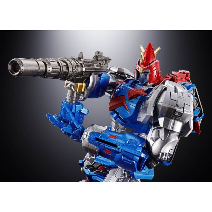 Voltes V Legacy Soul of Chogokin Action Figure GX-118 Voltes V 24 cm