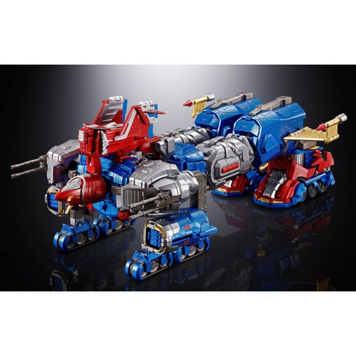 Voltes V Legacy Soul of Chogokin Action Figure GX-118 Voltes V 24 cm