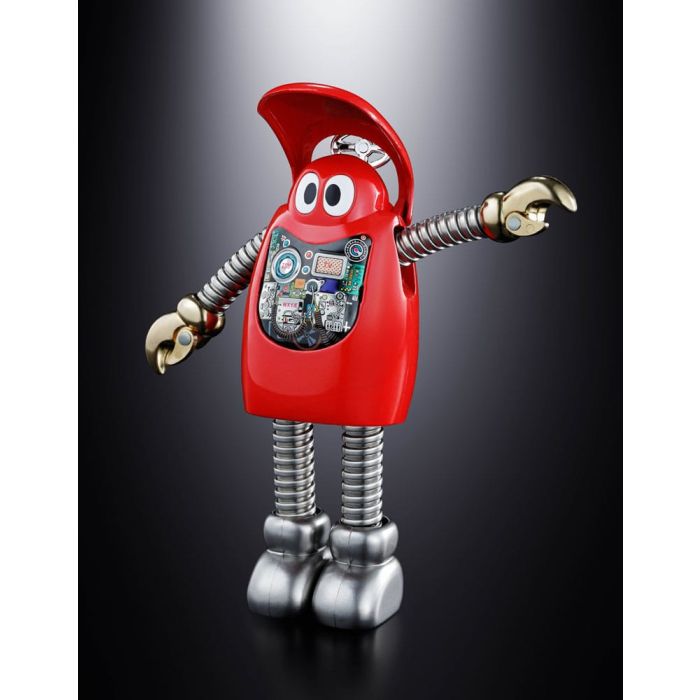 Robocon Chogokin Diecast Action Figure Robocon 50th Anniversary Ver. 12 cm 