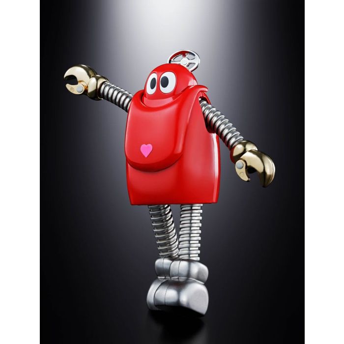 Robocon Chogokin Diecast Action Figure Robocon 50th Anniversary Ver. 12 cm 