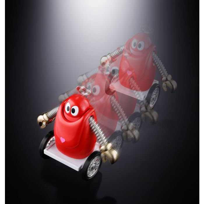 Robocon Chogokin Diecast Action Figure Robocon 50th Anniversary Ver. 12 cm 