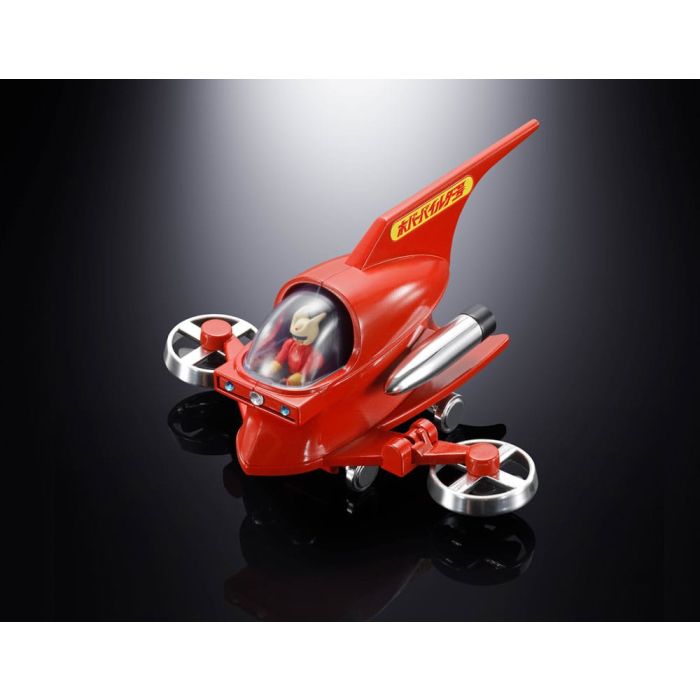 Mazinger Z Popynica Diecast Action Figure Hover Pileder 9 cm