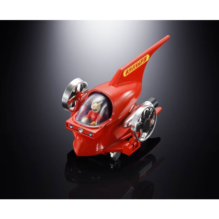 Mazinger Z Popynica Diecast Action Figure Hover Pileder 9 cm