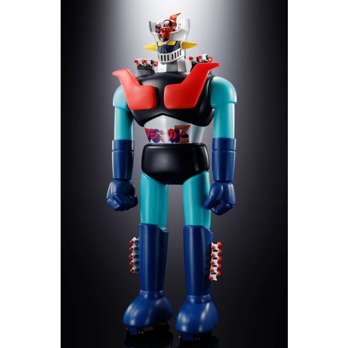 Mazinger Z Popynica Diecast Action Figure Hover Pileder 9 cm