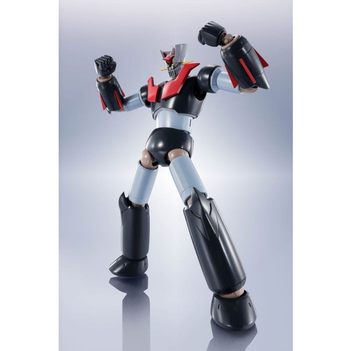 Grendizer U Robot Spirits Action Figure Side Super Mazinger X & Jet Scrander X 15 cm