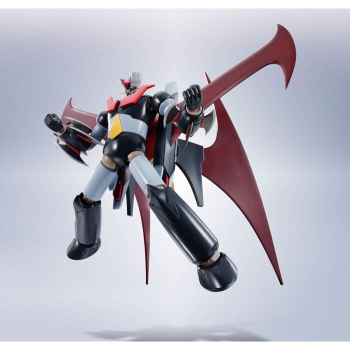 Grendizer U Robot Spirits Action Figure Side Super Mazinger X & Jet Scrander X 15 cm