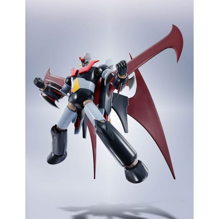 Grendizer U Robot Spirits Action Figure Side Super Mazinger X & Jet Scrander X 15 cm