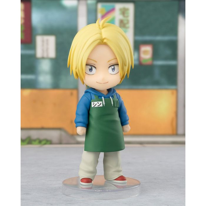 Sakamoto Days Figuarts mini Action Figure Shin Asakura 9 cm