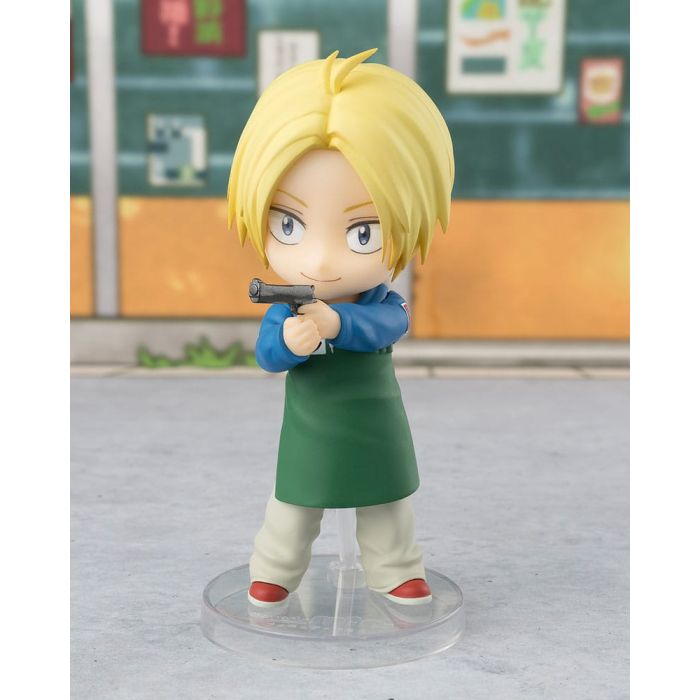 Sakamoto Days Figuarts mini Action Figure Shin Asakura 9 cm