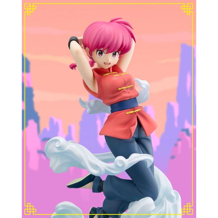 Ranma 1/2 FiguartsZERO Chouette PVC Statue Ranma 20 cm