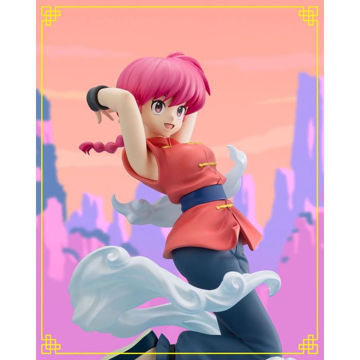 Ranma 1/2 FiguartsZERO Chouette PVC Statue Ranma 20 cm