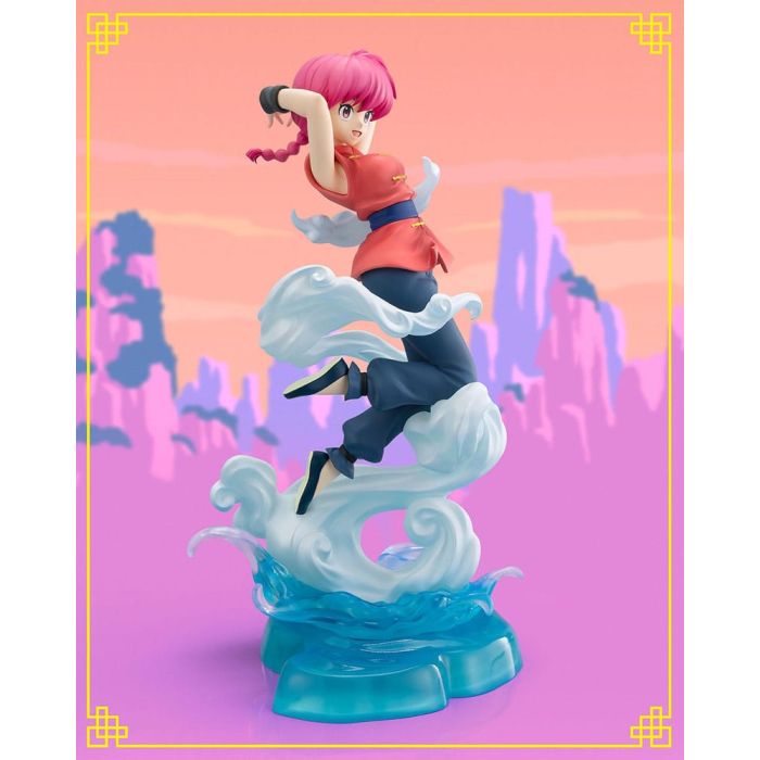 Ranma 1/2 FiguartsZERO Chouette PVC Statue Ranma 20 cm