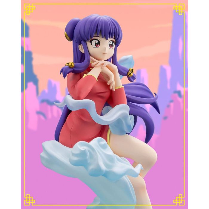 Ranma 1/2 FiguartsZERO Chouette PVC Statue Shampoo 17 cm 