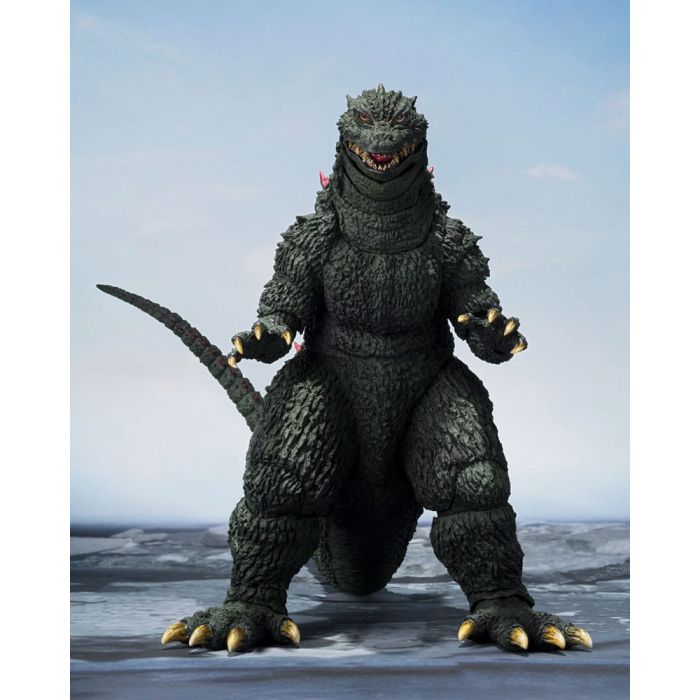 Godzilla vs. Megaguirus 2000 S.H. Monster Arts Action Figure Godzilla 16 cm
