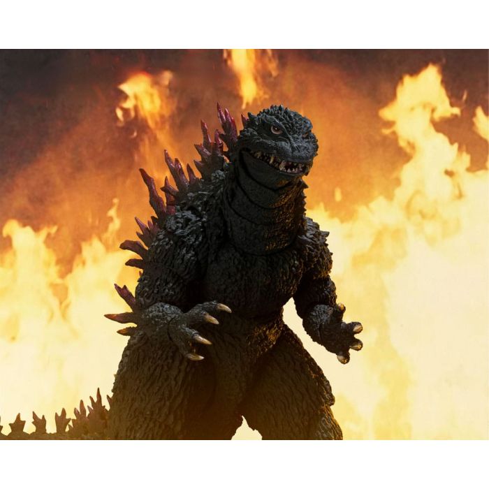 Godzilla vs. Megaguirus 2000 S.H. Monster Arts Action Figure Godzilla 16 cm