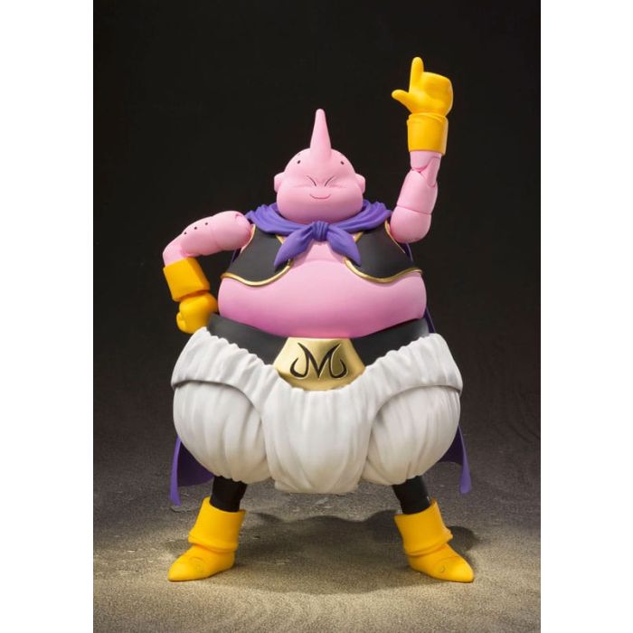 Dragonball Z S.H. Figuarts Action Figure Majin Boo Good 18 cm 