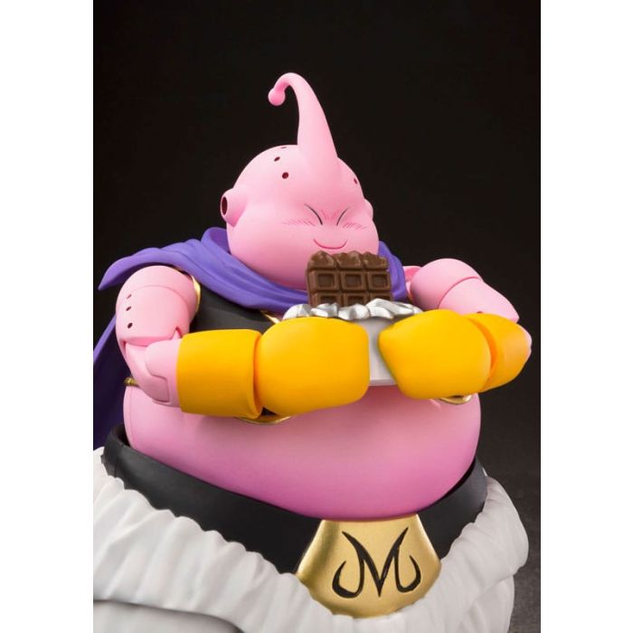 Dragonball Z S.H. Figuarts Action Figure Majin Boo Good 18 cm 