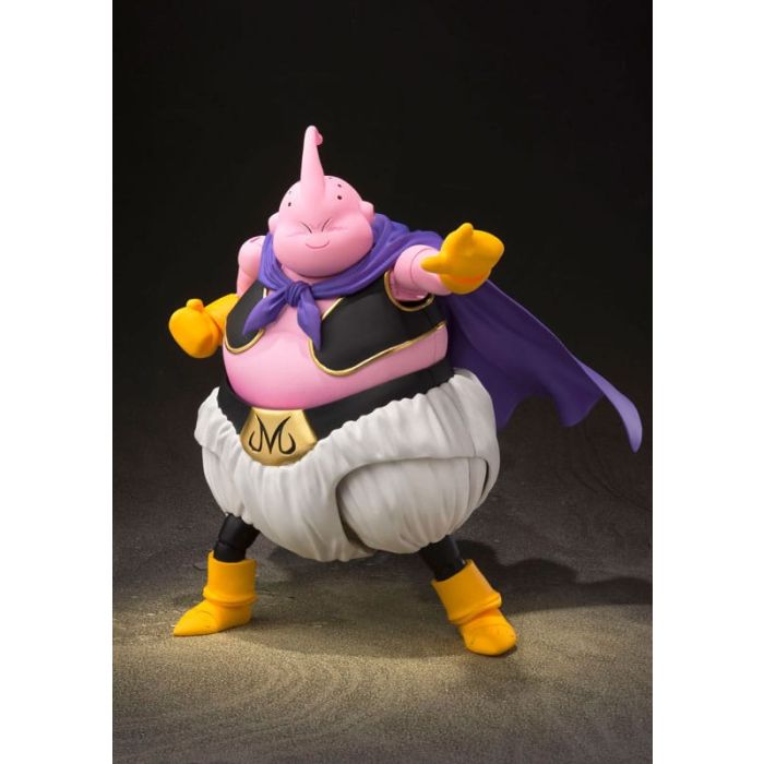 Dragonball Z S.H. Figuarts Action Figure Majin Boo Good 18 cm 