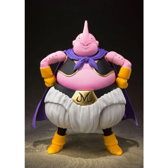 Dragonball Z S.H. Figuarts Action Figure Majin Boo Good 18 cm 