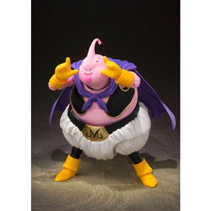 Dragonball Z S.H. Figuarts Action Figure Majin Boo Good 18 cm 