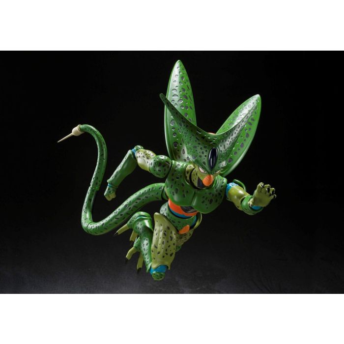 Dragonball Z S.H. Figuarts Action Figure Cell First Form Reissue 17 cm 