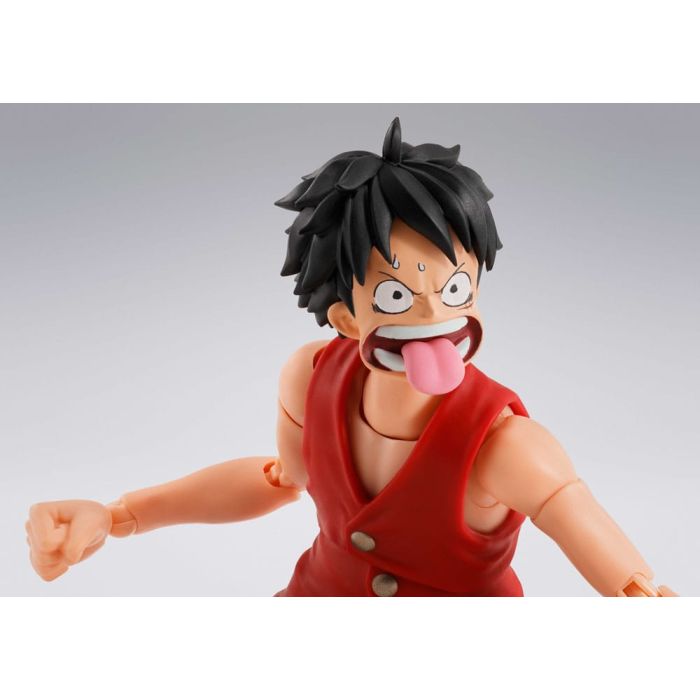 One Piece S.H.Figuarts Action Figure Dracule Mihawk Hawkeye 17 cm      