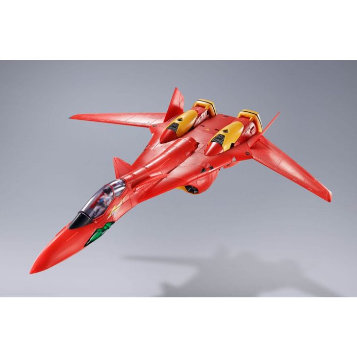 Macross 7 DX Chogokin Action Figure VF-19 Custom Excalibur Basara Nekki Special 24 cm