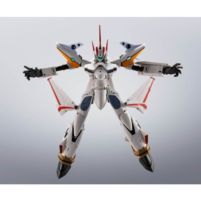 Macross 7 Hi-Metal R Action Figure VF-19P Valkyrie (Zola Planetary Patrol) 15 cm 