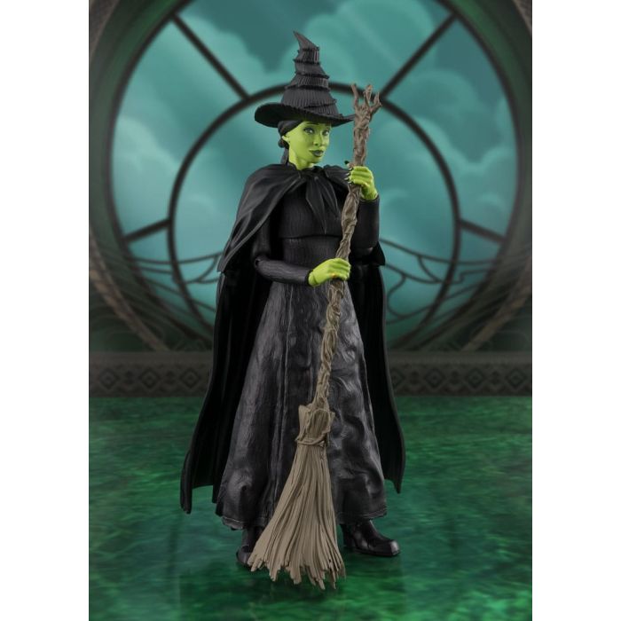 Wicked S.H. Figuarts Action Figure Elphaba 14 cm