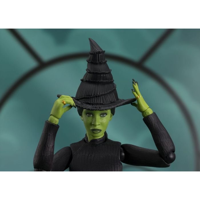 Wicked S.H. Figuarts Action Figure Elphaba 14 cm