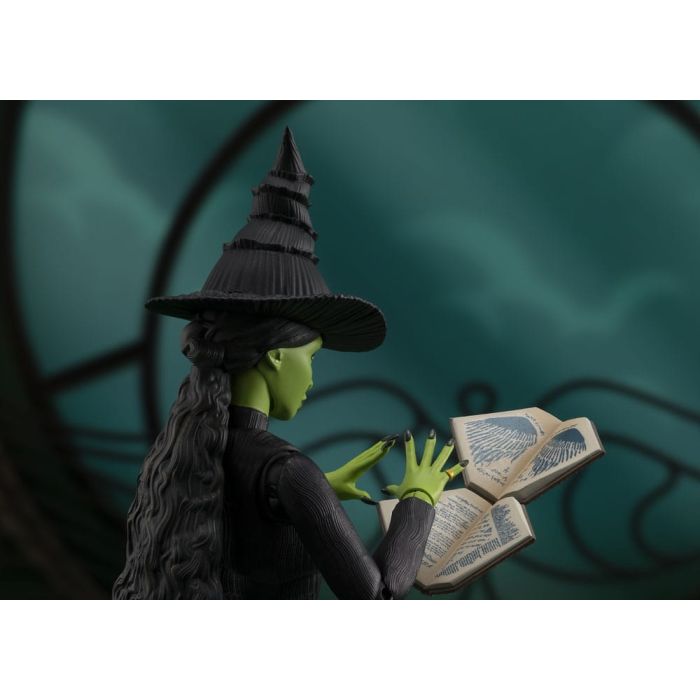 Wicked S.H. Figuarts Action Figure Elphaba 14 cm