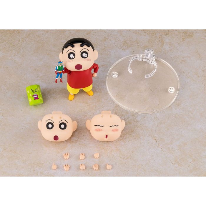 Crayon Shin-chan S.H.Figuarts Action Figure Shinnosuke Nohara 9 cm