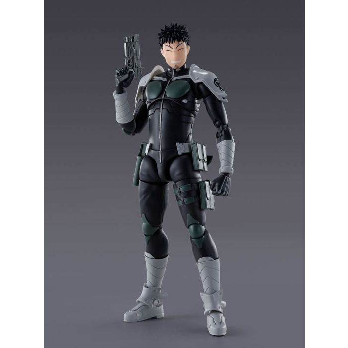 Kaiju No. 8 S.H.Figuarts Action Figure Kafka Hibino 16 cm    