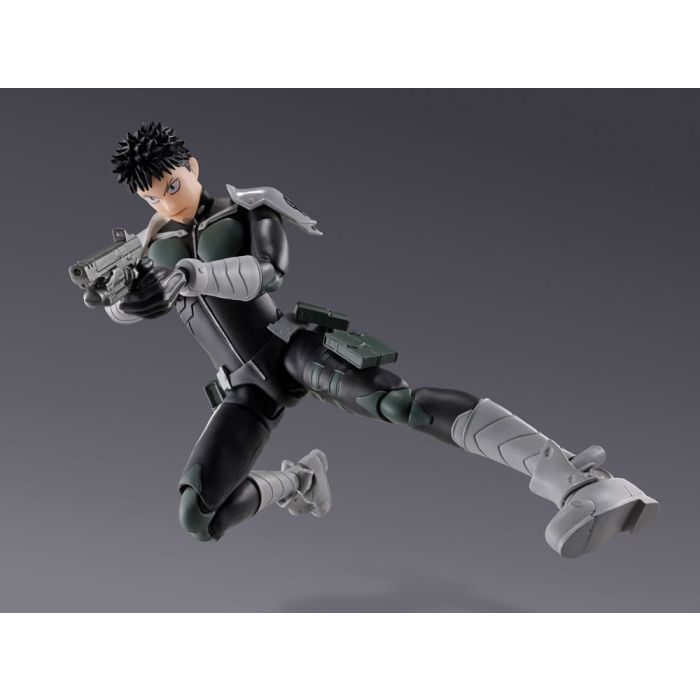 Kaiju No. 8 S.H.Figuarts Action Figure Kafka Hibino 16 cm    