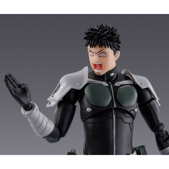 Kaiju No. 8 S.H.Figuarts Action Figure Kafka Hibino 16 cm    