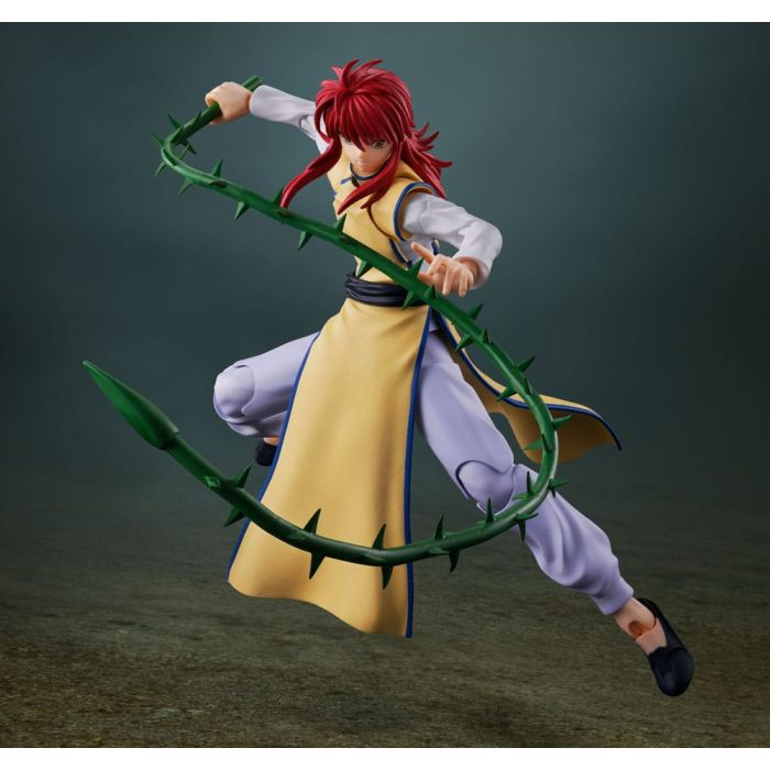 Yu Yu Hakusho S.H. Figuarts Action Figure Kurama 15 cm