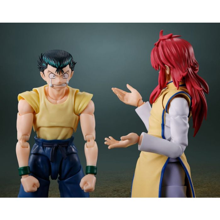 Yu Yu Hakusho S.H. Figuarts Action Figure Kurama 15 cm