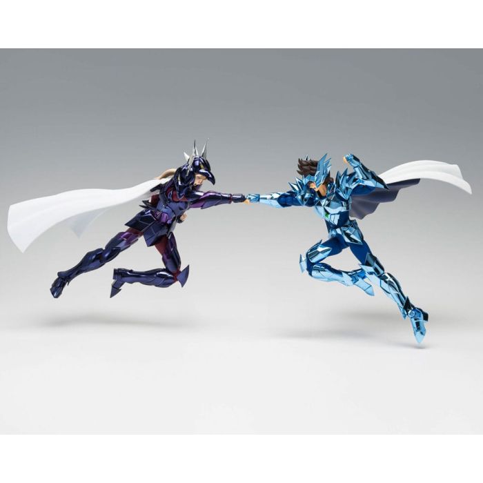Saint Seiya Saint Cloth Myth Ex Action Figure Odin Seiya 17 cm 