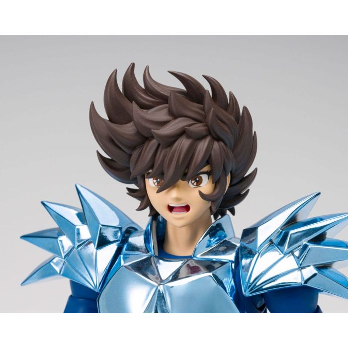 Saint Seiya Saint Cloth Myth Ex Action Figure Odin Seiya 17 cm 