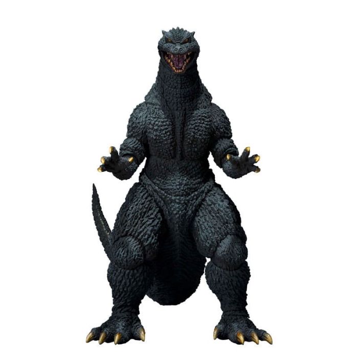 Godzilla 2004 S.H. Monster Arts Action Figure Godzilla