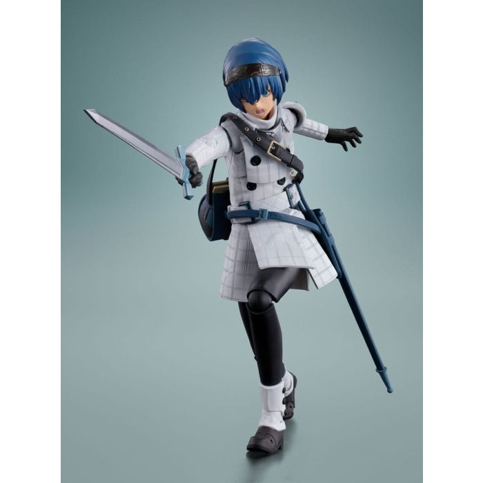 Metaphor: ReFantazio S.H.Figuarts Action Figure Protagonist 16 cm     