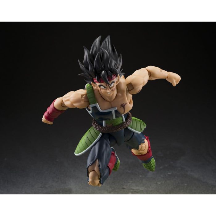 Dragon Ball Z S.H. Figuarts Action Figure Bardock the Father of Goku 15 cm