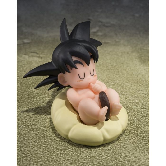 Dragon Ball Z S.H. Figuarts Action Figure Bardock the Father of Goku 15 cm