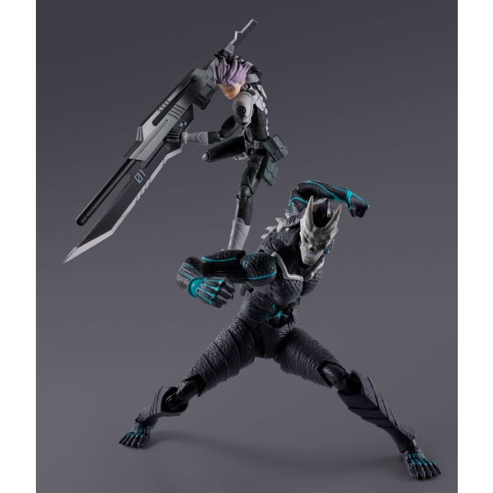 Kaiju No. 8 S.H.Figuarts Action Figure Gen Narumi 15 cm      