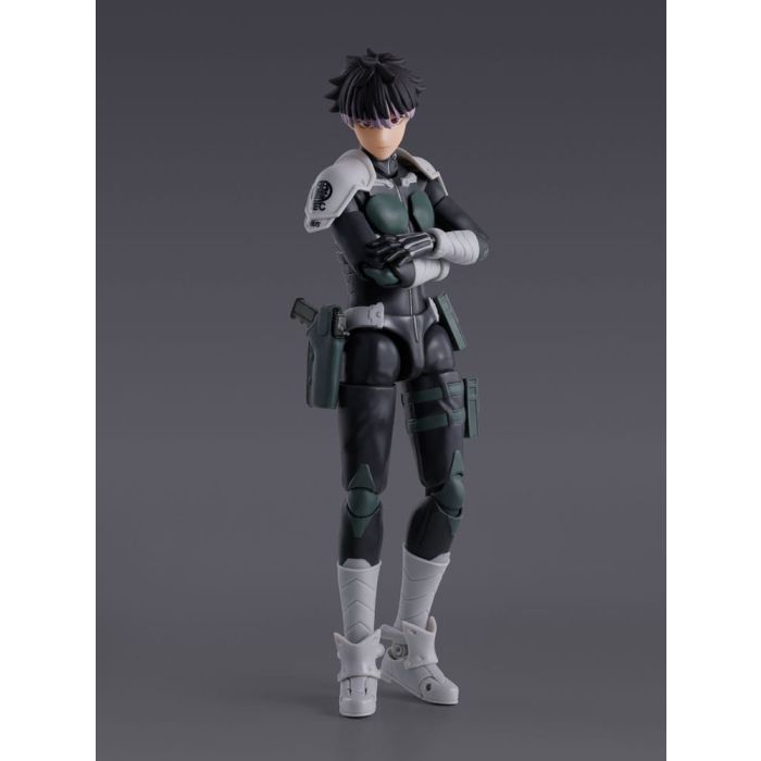 Kaiju No. 8 S.H.Figuarts Action Figure Gen Narumi 15 cm      